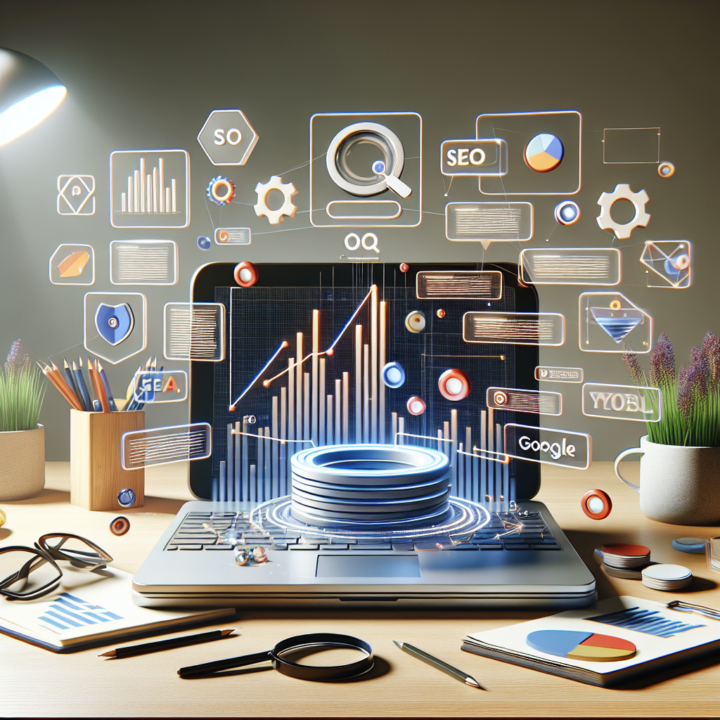 3. SEO-Friendly Design